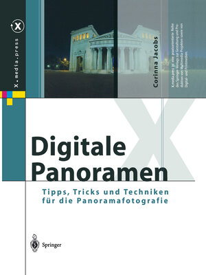 cover image of Digitale Panoramen